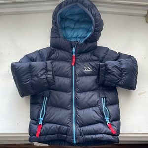 6-12 month LL Bean down jacket! Perfect condition